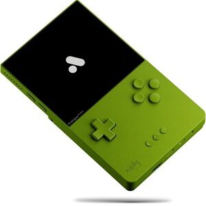 Analogue Pocket Handheld System GBC Limited Edition Colors Kiwi Color
